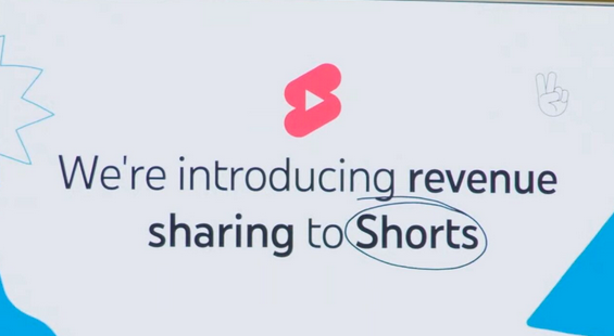 Syarat monetisasi youtube shorts 2023