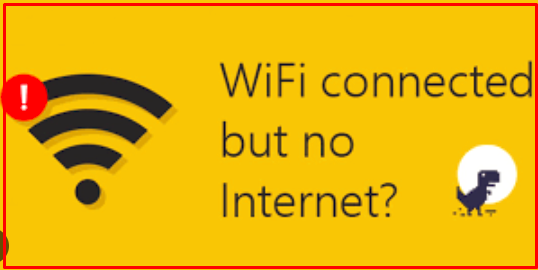 Cara Mengatasi Wifi Tidak Ada Internet