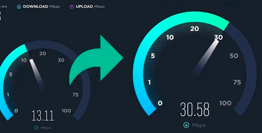 Cara Mempercepat Koneksi Internet