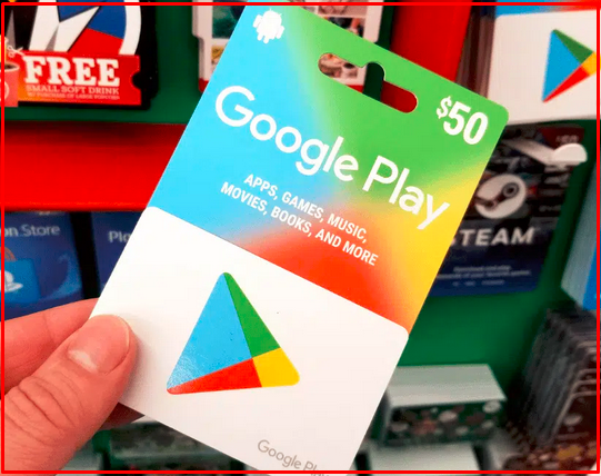 Cara Dapat Saldo Google Play Gratis