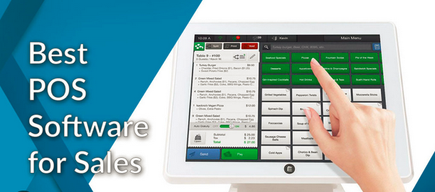 POS and Inventory Management Software