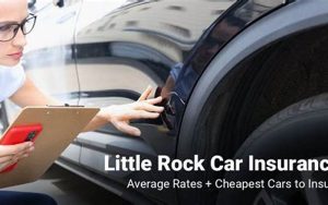 Little Rock Car Insurance