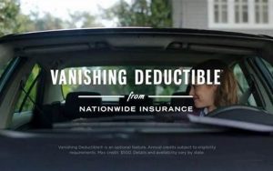 Auto Insurance Vanishing Deductible