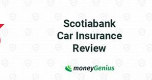 Scotiabank Auto Insurance