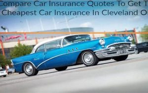 Auto Insurance Cleveland