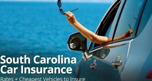 Car Insurance Quote South Carolina Image
