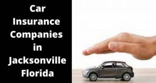 Auto Insurance Companies In Jacksonville Florida
