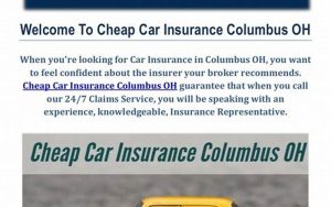 Auto Insurance Columbus Ne