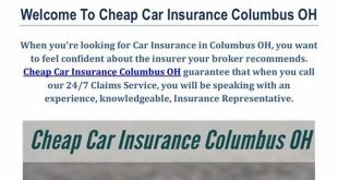 Auto Insurance Columbus Ne