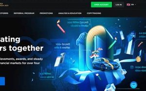 Octafx Website