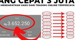 Trading Online Terpercaya