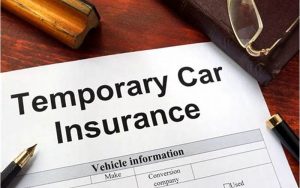 Temporary Insurance For Cars