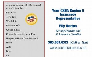 Csea Auto Insurance